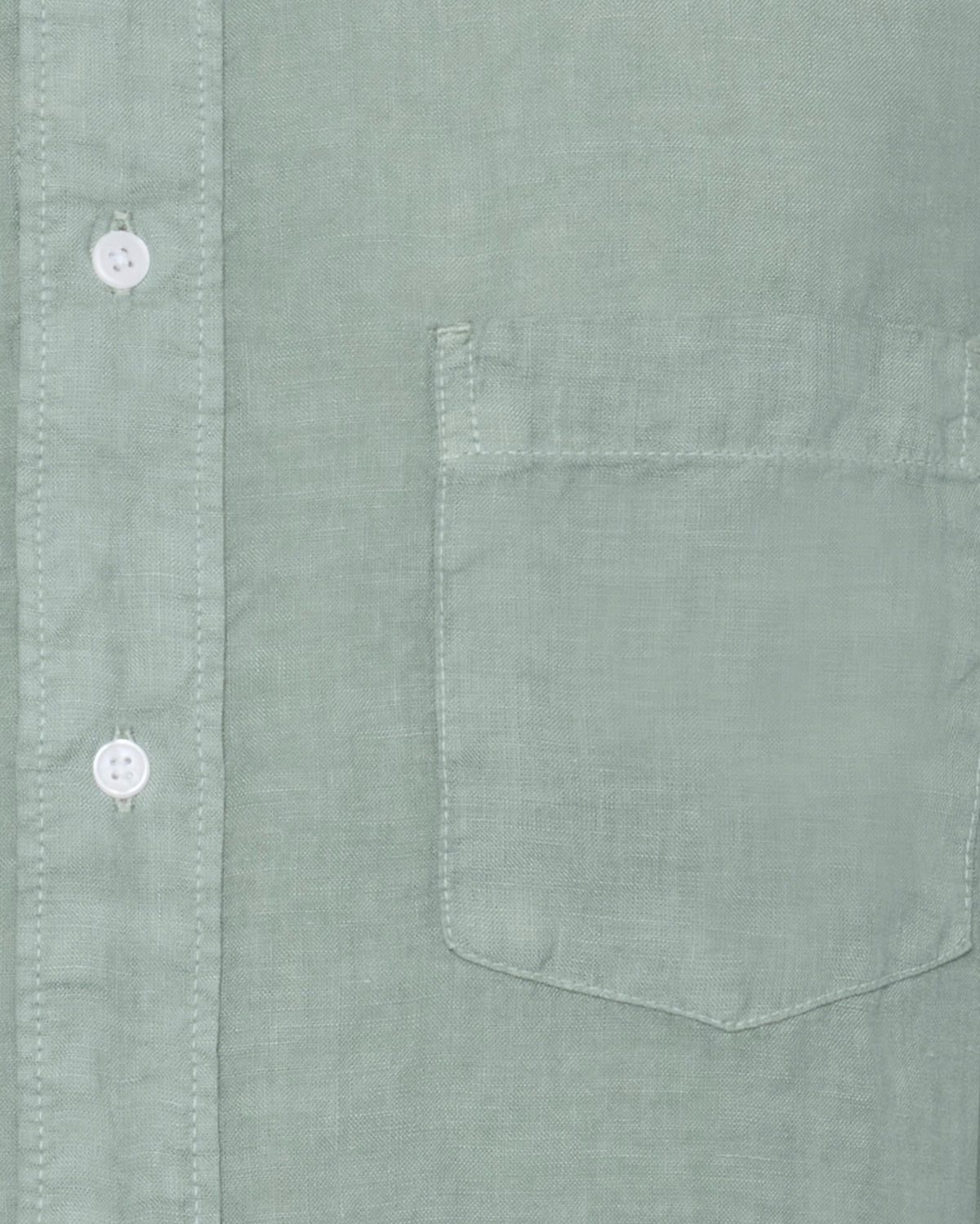 minimum male Colt langærmet reg hørskjorte 4115 Long Sleeved Shirt 4706 Gray Mist