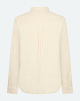 minimum male Colt langærmet reg skjorte 0063 Long Sleeved Shirt 0608 Coco Milk