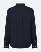 minimum male Colt langærmet reg skjorte 0063 Long Sleeved Shirt 3922 Sky Captain