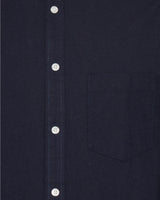minimum male Colt langærmet reg skjorte 0063 Long Sleeved Shirt 3922 Sky Captain