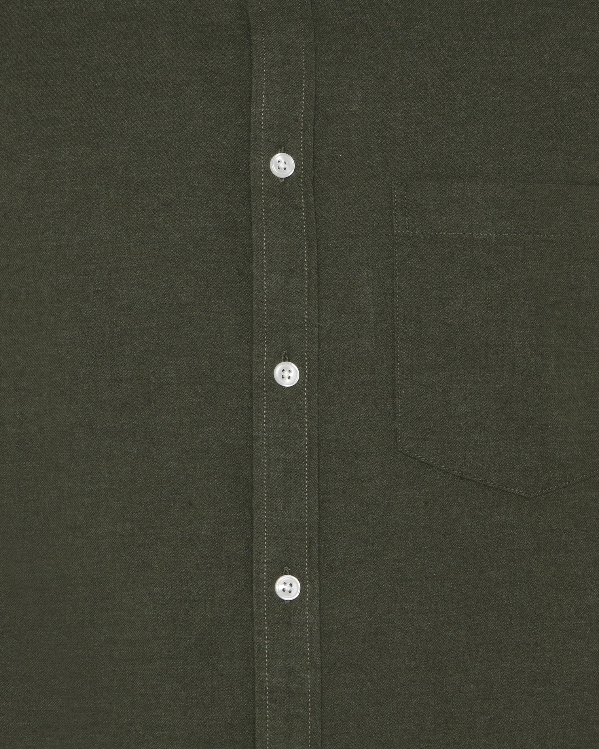 minimum male Colt langærmet reg skjorte 0063 Long Sleeved Shirt 715 Rosin