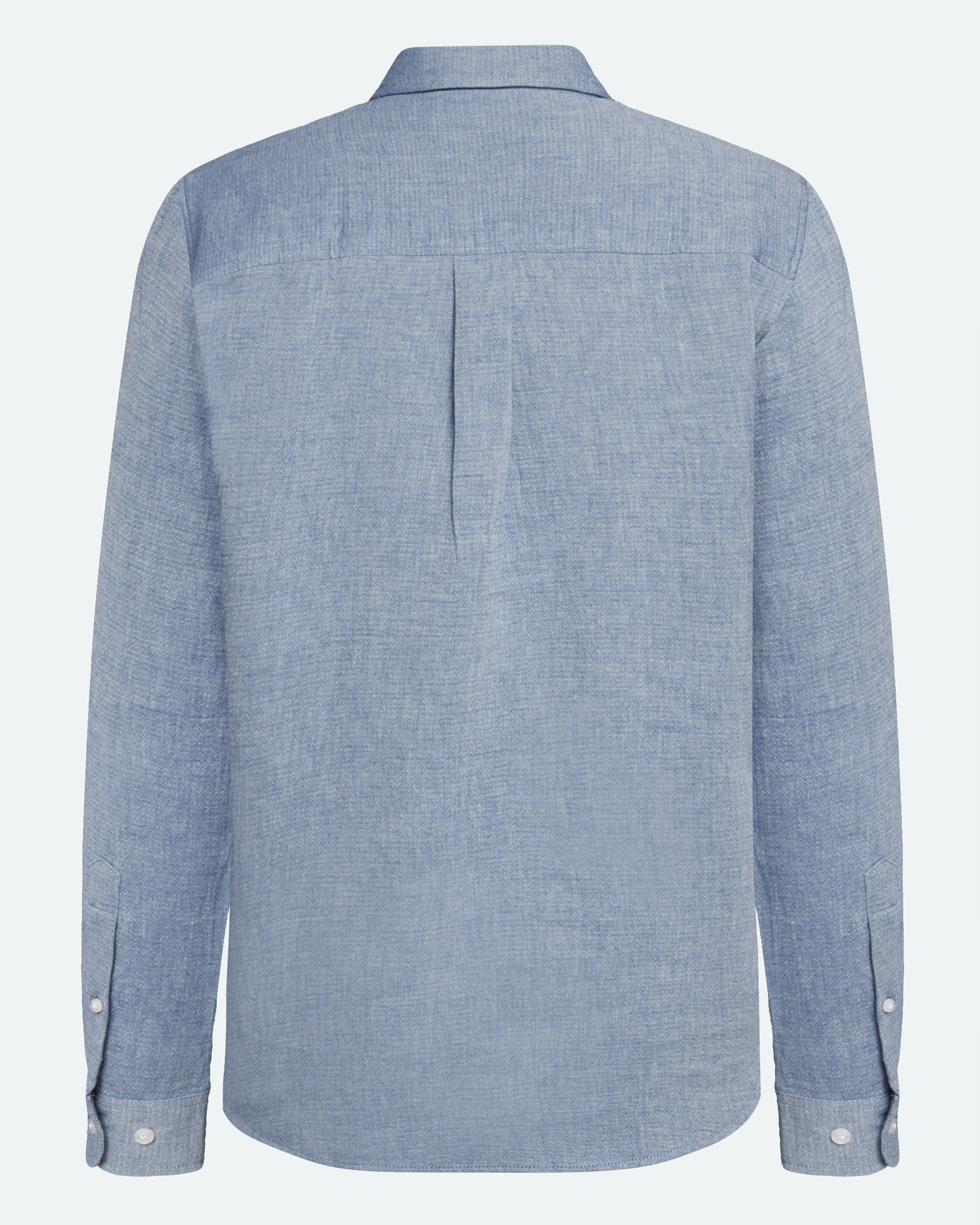 minimum male Colt langærmet skjorte 4227 Long Sleeved Shirt 4105 Angel Falls