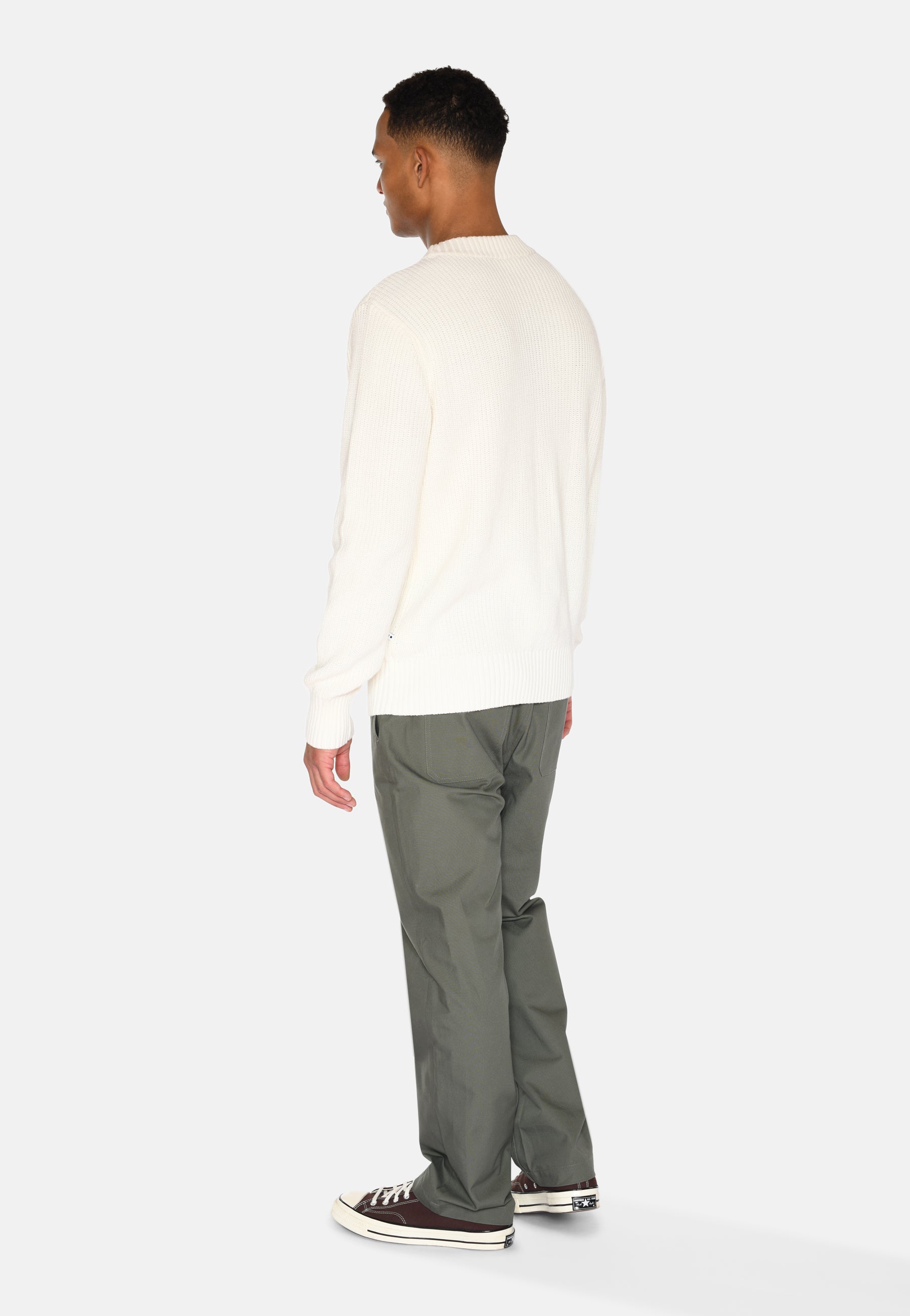 minimum male Corey bukser 4130 Pant 0515 Dusty Olive