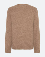 minimum male Daxan 3970 Knit Jumper 1500 Dove