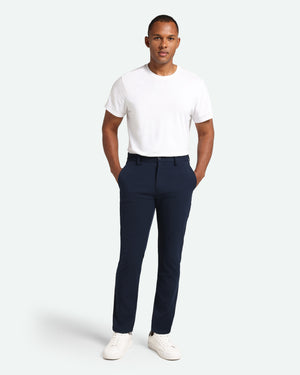 minimum male Deacon chino bukser 3808 Chino Pants 3922 Sky Captain