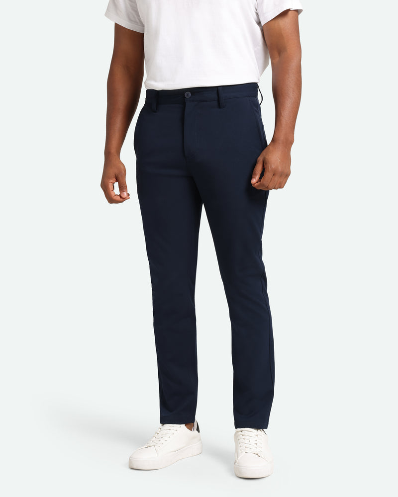 minimum male Deacon 3808 Chino Pants 3922 Sky Captain