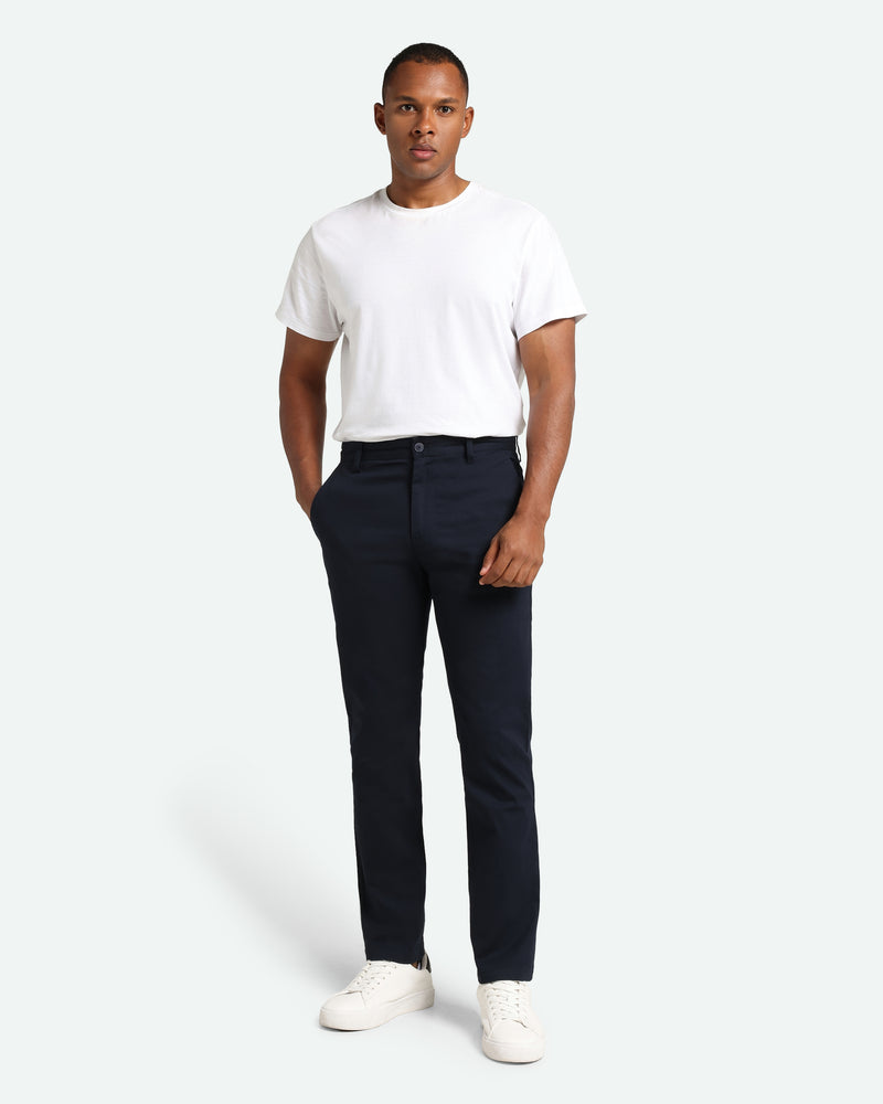 minimum male Deacon 3810 Chino Pants 3922 Sky Captain