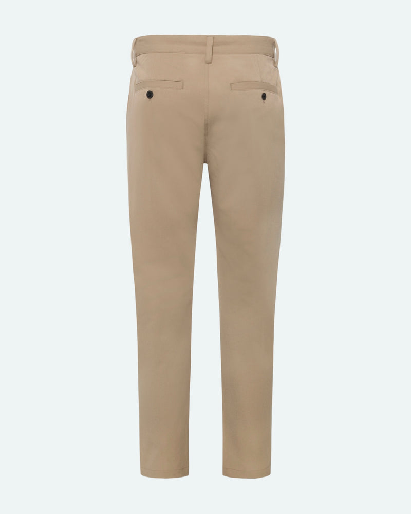 minimum male Deacon chino bukser 3808 Chino Pants 1109 Chinchilla