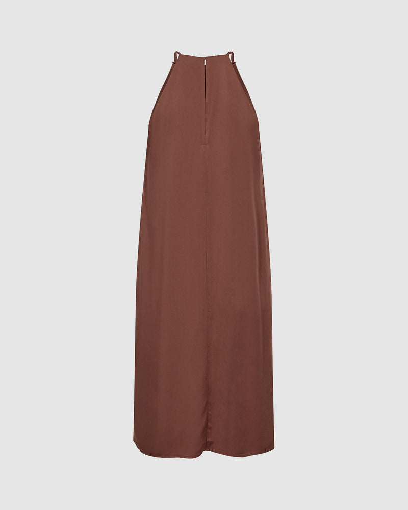minimum female Dortheas 9911 Short Dress 2013 Clove