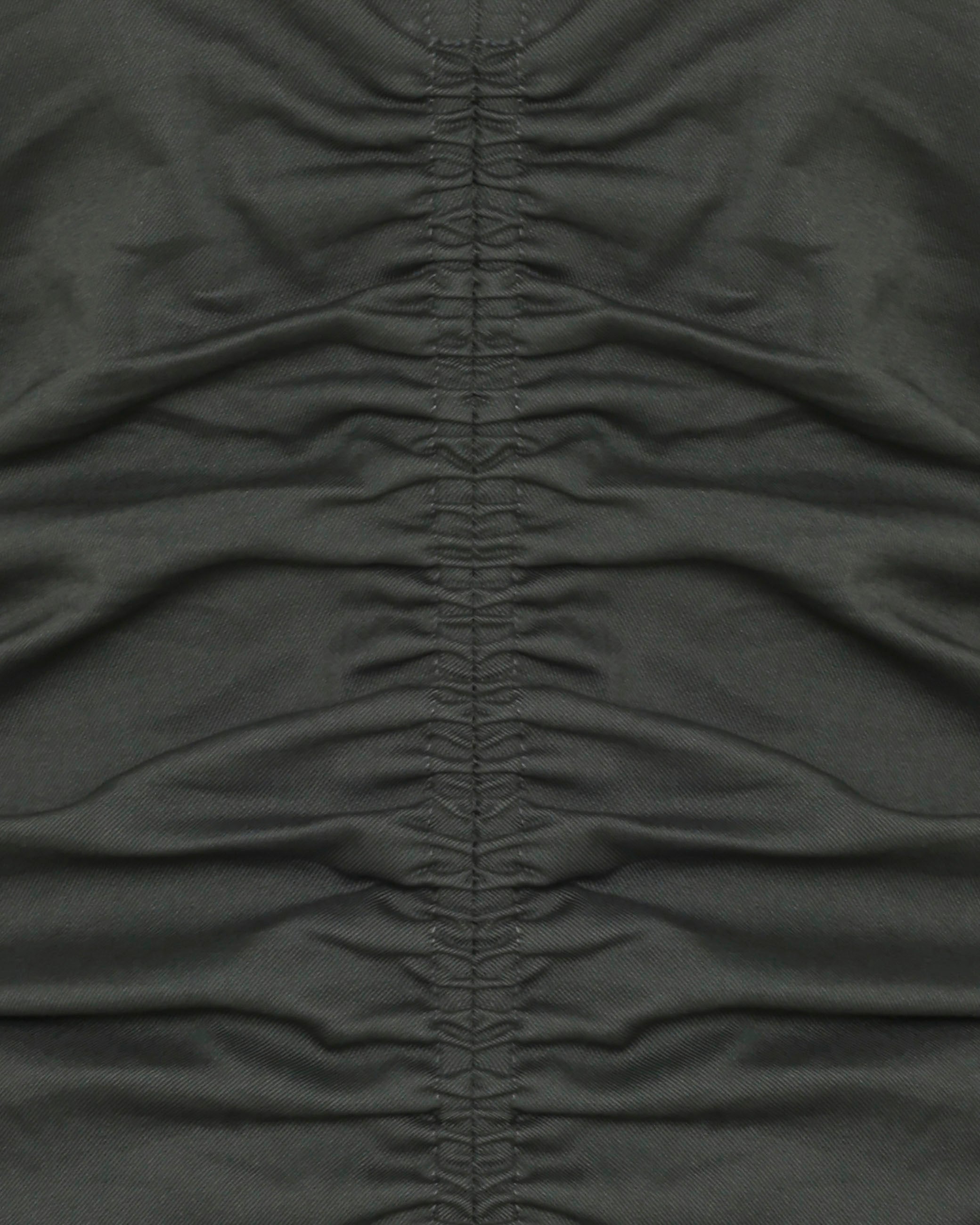 minimum female Dulli 9621 Midi Dress 980 Dark Grey