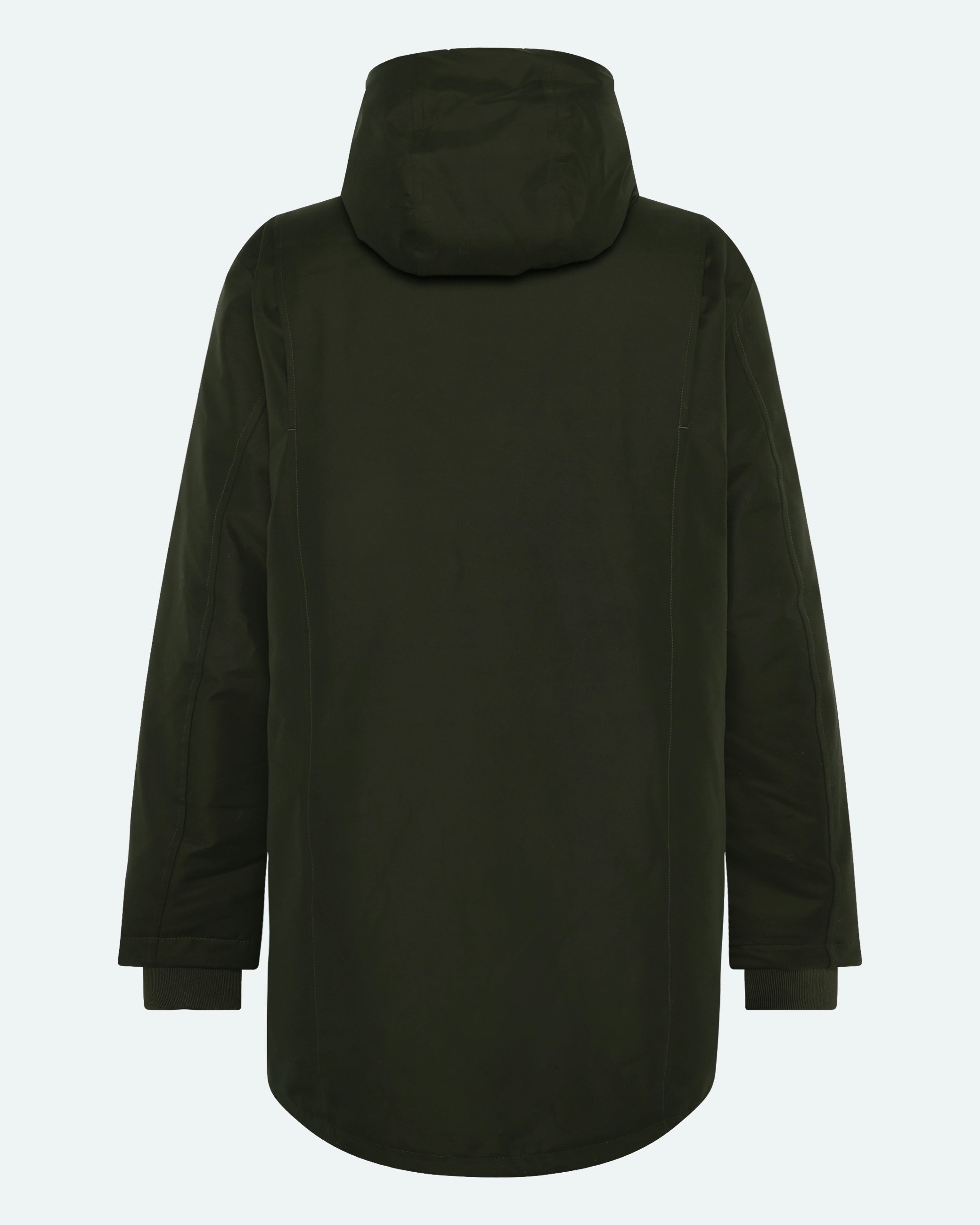 minimum male Eiwind 3696 Outerwear 715 Rosin