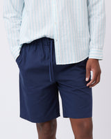 minimum male Emory 3604 Shorts 687 Navy Blazer