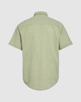 minimum male Eric 9802 Short Sleeved Shirt 1703M Epsom Melange