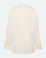 minimum female Fern 3942 Long Sleeved Shirt 0608 Coco Milk