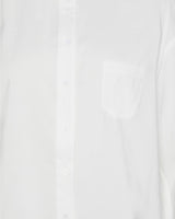 minimum female Fern langærmet skjorte 3780 Long Sleeved Shirt 0608 Coco Milk