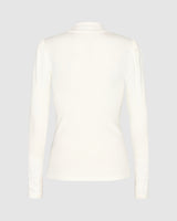 moves Fienna 2675 Long Sleeved T-shirt 002 Ivory