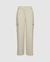minimum female  Filippas 3054 Dressed Pants 1105 Brown Rice