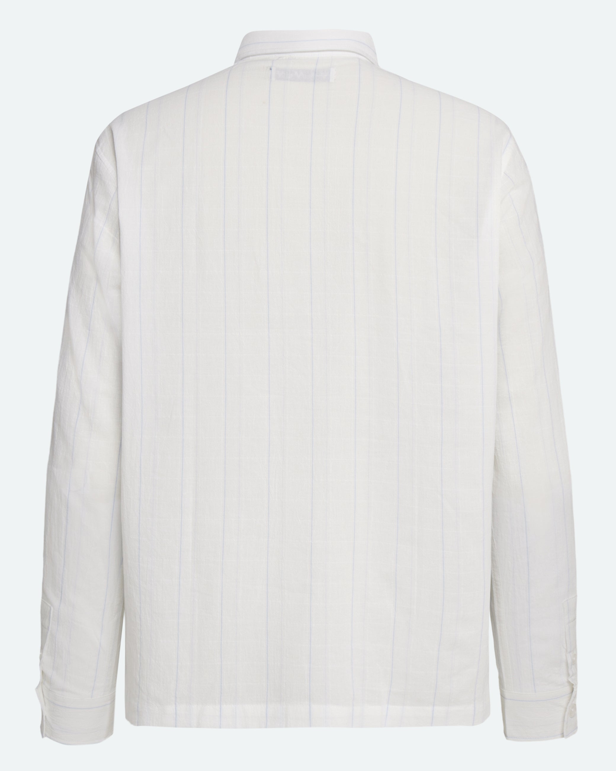 minimum male Francis langærmet skjorte 4235 Long Sleeved Shirt 0608 Coco Milk