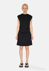 minimum female Gemma kjole 4157 Short Dress 999 Black