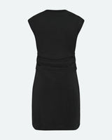 minimum female Gemma kjole 4157 Short Dress 999 Black