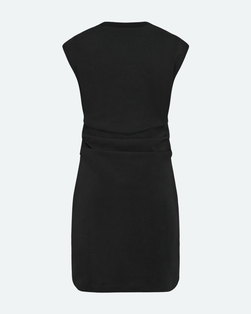 minimum female Gemma kjole 4157 Short Dress 999 Black