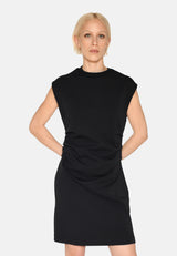 minimum female Gemma kjole 4157 Short Dress 999 Black