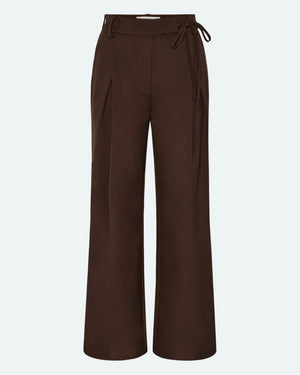 minimum female Gunli 3737 Dressed Pants 1619 Fudge