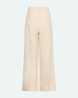 minimum female Gunli stylede bukser med bindebånd 4191 Dressed Pants 1105 Brown Rice