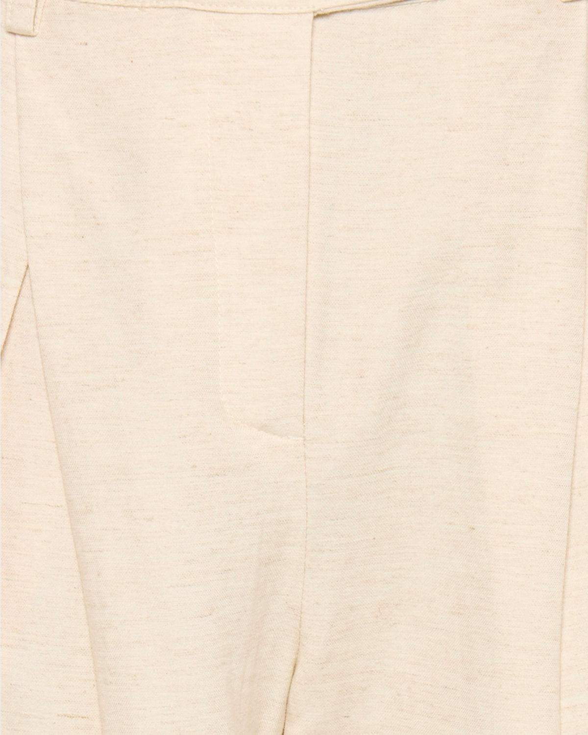 minimum female Gunli stylede bukser med bindebånd 4191 Dressed Pants 1105 Brown Rice