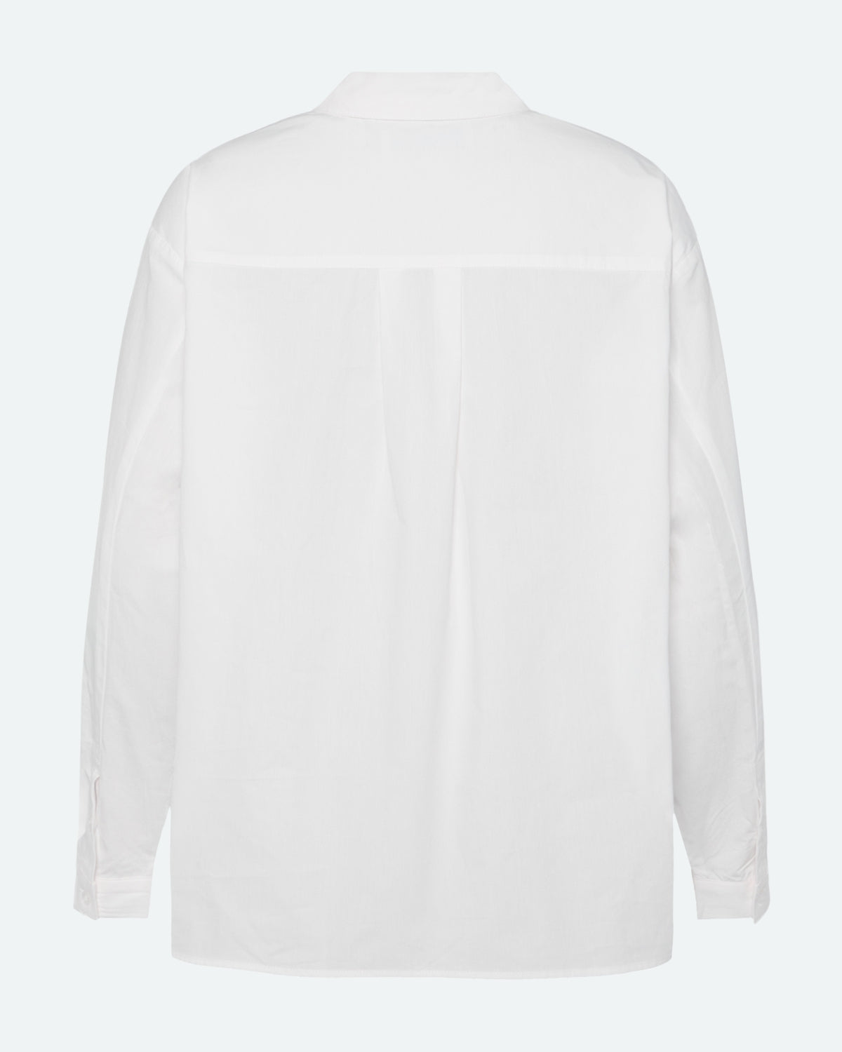 minimum female Harper langærmet skjorte 4238 Long Sleeved Shirt 0608 Coco Milk