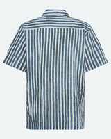 minimum male Hayden kortærmet skjorte 4144 Short Sleeved Shirt 3922 Sky Captain