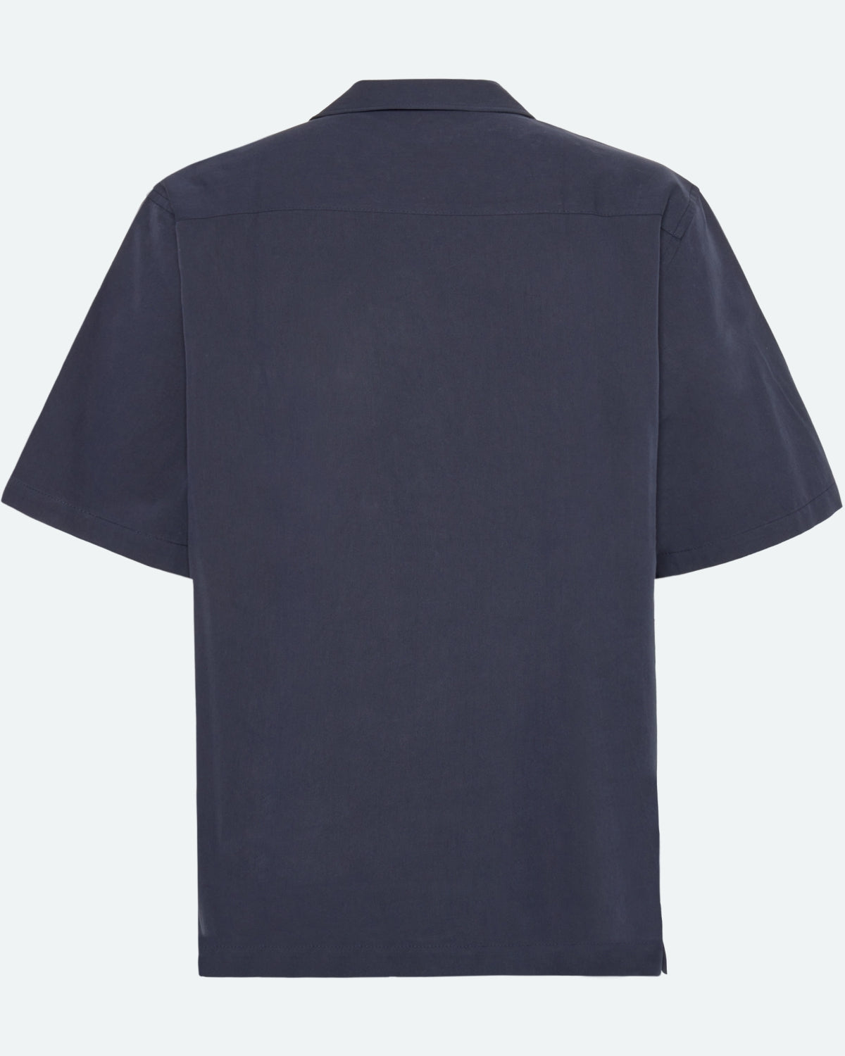 minimum male Hayden kortærmet skjorte 4169 Short Sleeved Shirt 3922 Sky Captain