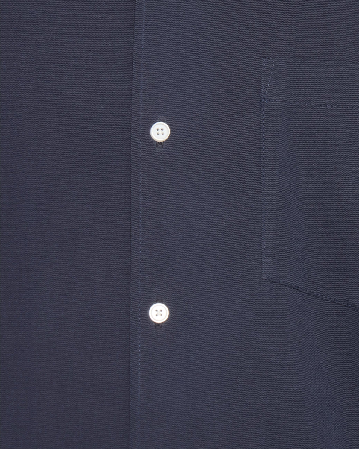 minimum male Hayden kortærmet skjorte 4169 Short Sleeved Shirt 3922 Sky Captain
