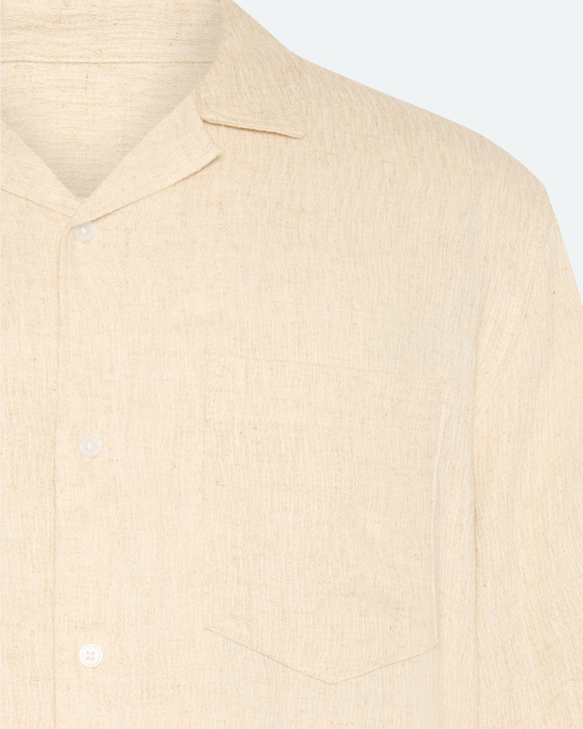 minimum male Hayden kortærmet skjorte 4223 Short Sleeved Shirt 1105 Brown Rice