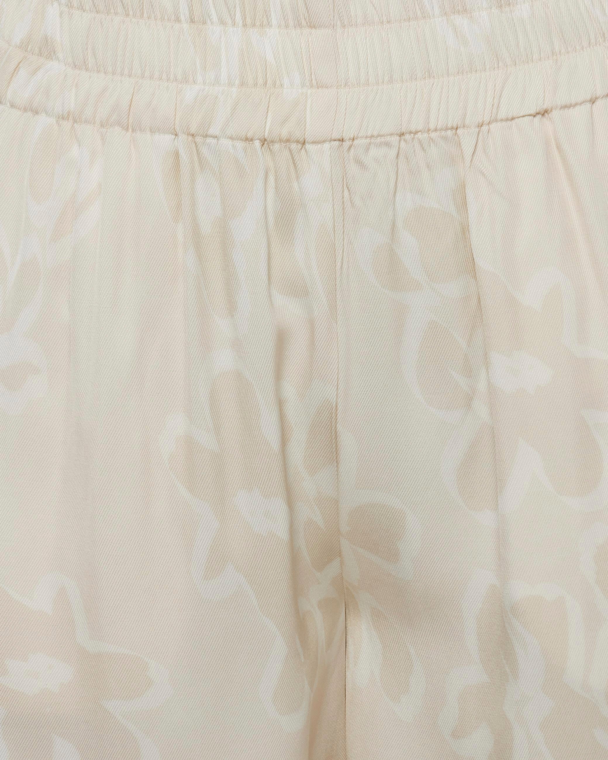 minimum female Hedda afslappede bermuda shorts 4270 Shorts 0011 Butter Cream