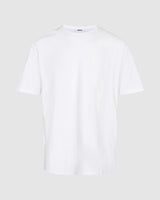 minimum male Heon G009 Short Sleeved T-shirt 000 White
