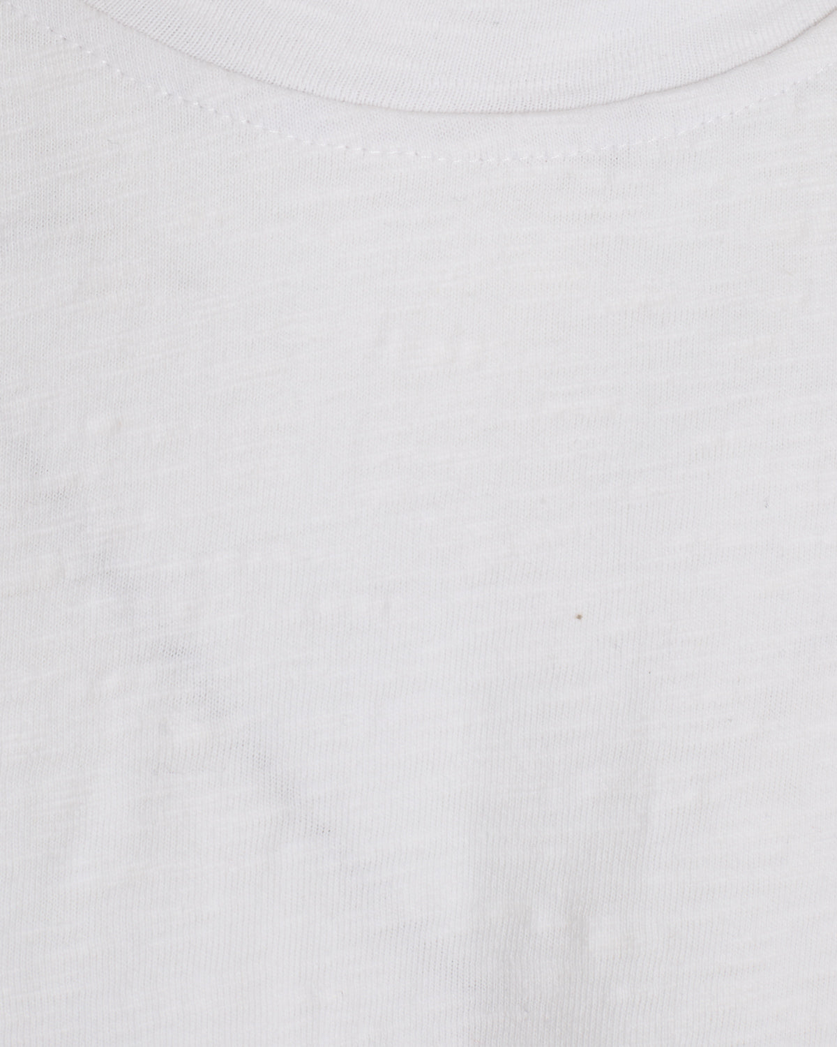minimum male Heon kortærmet t-shirt G009 GOTS Short Sleeved T-shirt 000 White