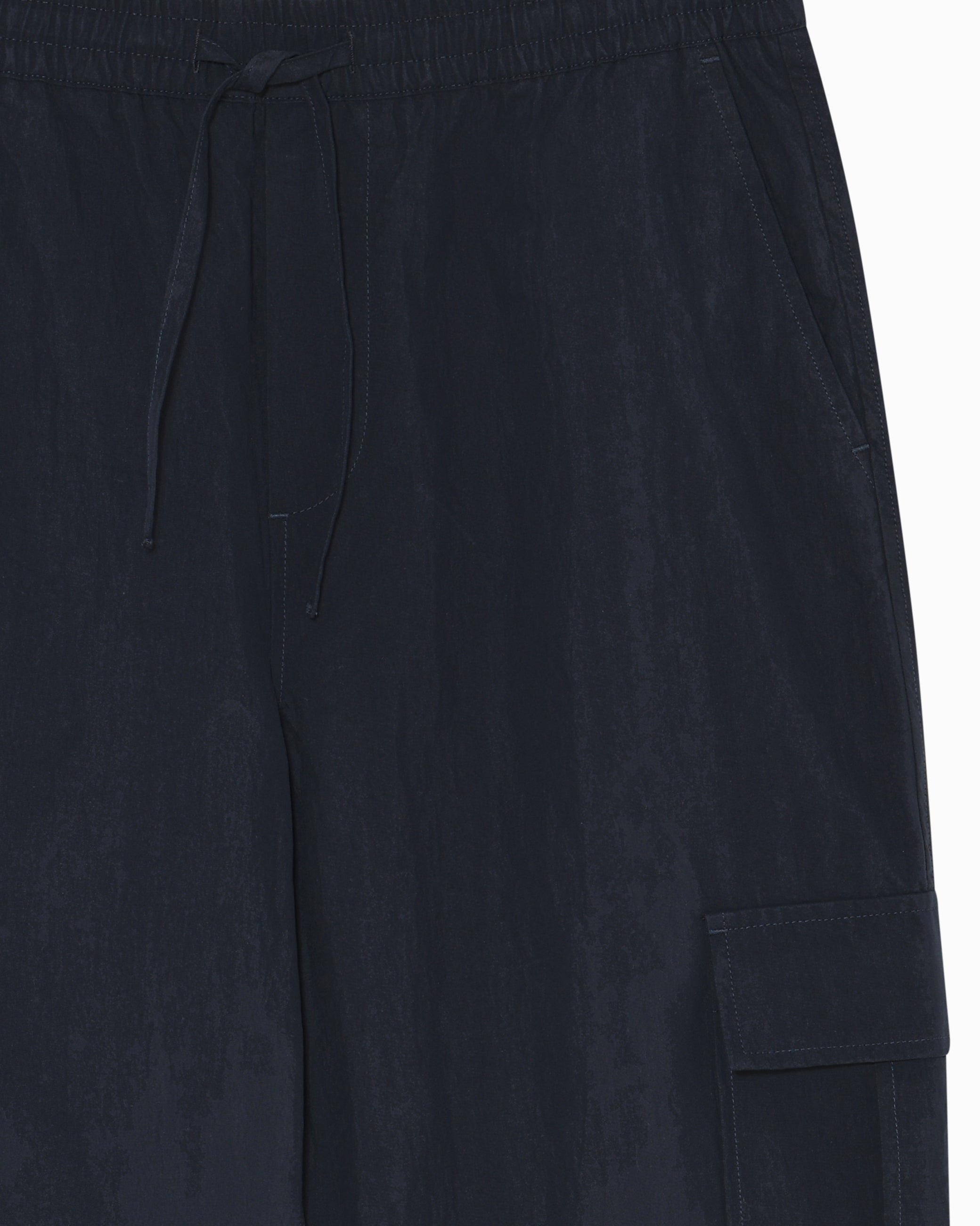minimum male Huxley afslappede cargobukser 4233 Casual Pants 3922 Sky Captain