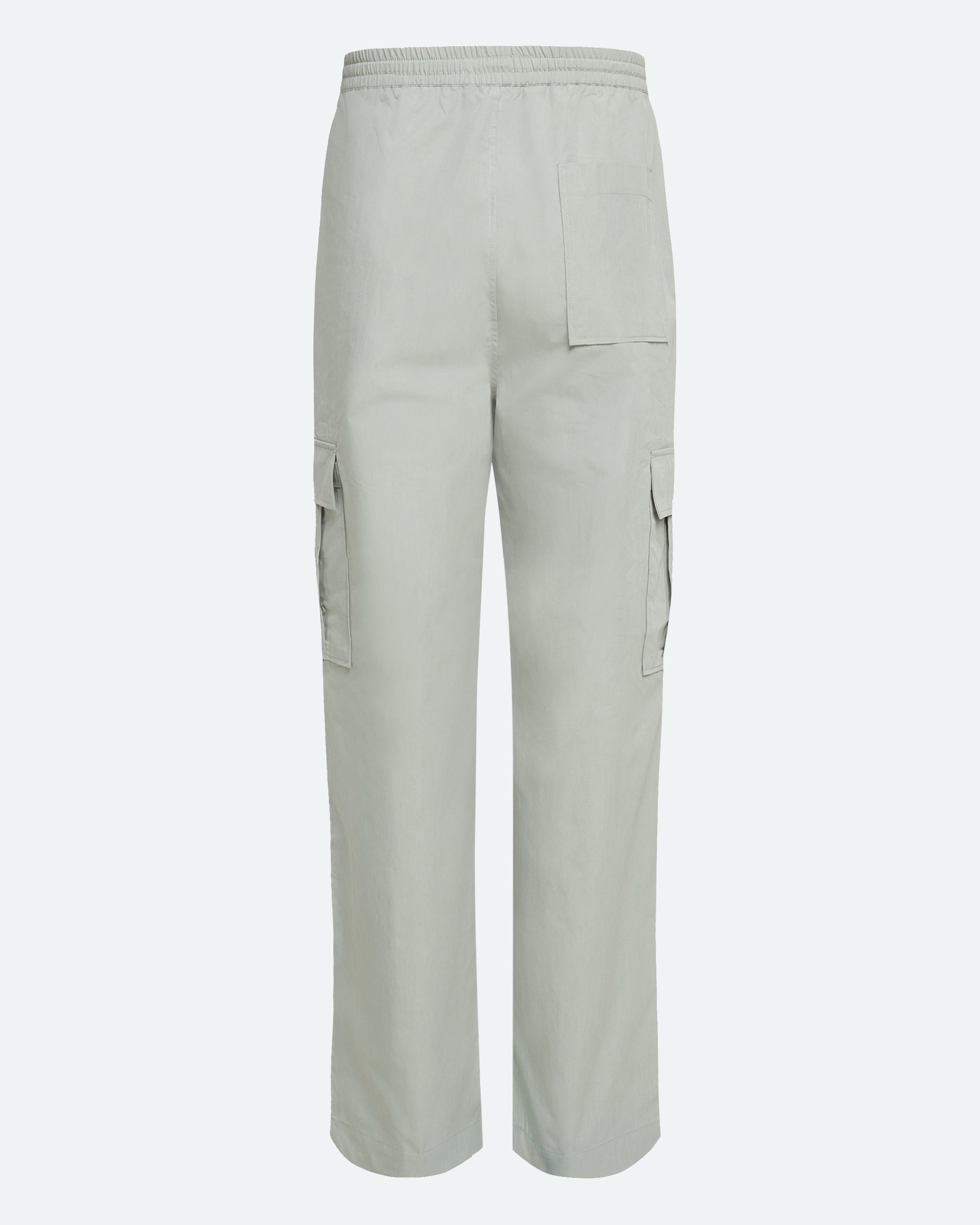 minimum male Huxley afslappede cargobukser 4233 Casual Pants 5808 Iceberg Green