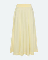 minimum female Izzy maxi-nederdel 4156 Maxi Skirt 0619 Flan