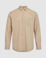 minimum male Jack 9802 Long Sleeved Shirt 0920M Curds & Whey Melange