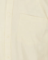 minimum male Jay 3.0 0063 Long Sleeved Shirt 004M Brokenwhite Melange