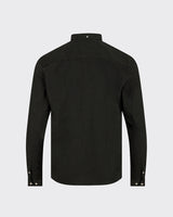 minimum male Jay 3.0 0063 Long Sleeved Shirt 874M Racing Green Melange