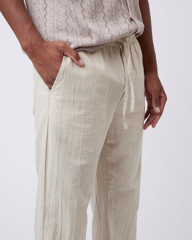 minimum male Jennusa 3598 Casual Pants 5304 Rainy Day