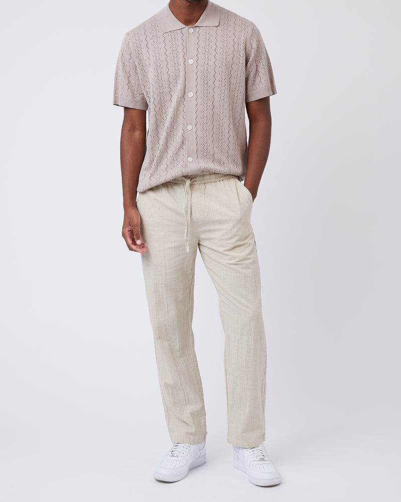 minimum male Jennusa 3598 Casual Pants 5304 Rainy Day