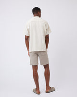 minimum male Jole 3610 Short Sleeved Shirt 5304 Rainy Day
