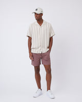 minimum male Jole 3612 Short Sleeved Shirt 5304 Rainy Day