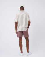 minimum male Jole 3612 Short Sleeved Shirt 5304 Rainy Day