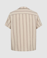 minimum male Jole 3612 Short Sleeved Shirt 5304 Rainy Day