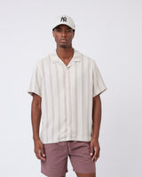 minimum male Jole 3612 Short Sleeved Shirt 5304 Rainy Day